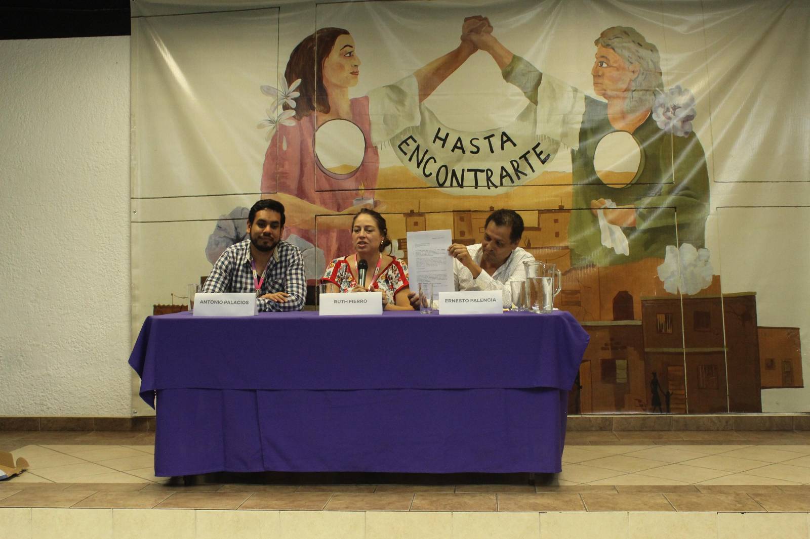 Defensores de medio ambiente, tierra y territorio presentan demanda de amparo contra el Mecanismo de Protección para Personas Defensoras de Derechos Humanos de la SEGOB por incumplimiento las medidas de protección.