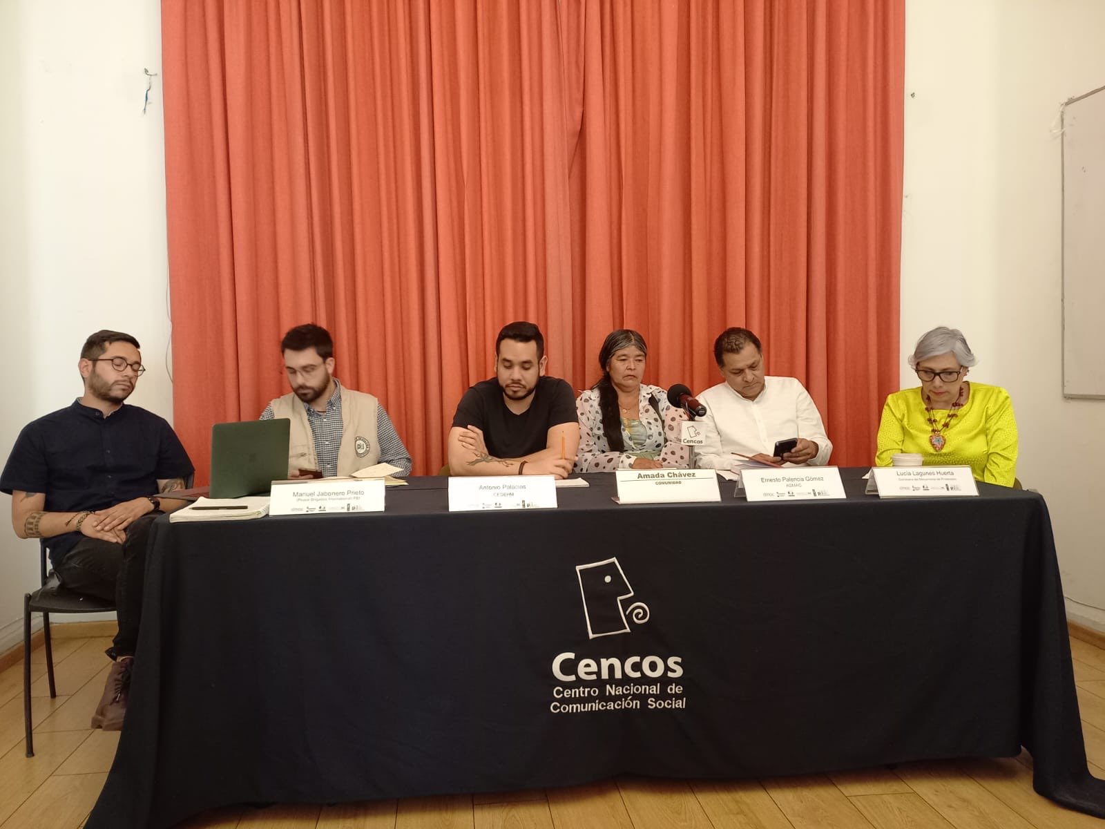 Comunidad de Coloradas de la Virgen, Chihuahua en situación de desplazamiento forzado, gana amparo al Estado